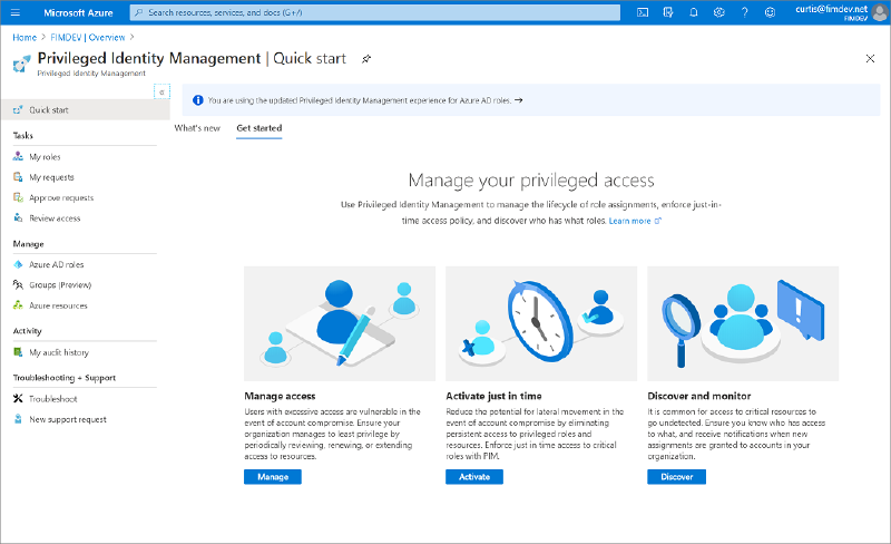 Featured image of post Adoption kit per Azure Privileged Identity Management