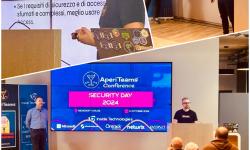 Featured image of post AperiTeams Conference Security Day 2024: grazie a tutti!