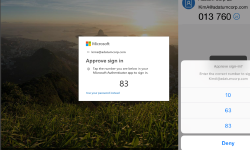 Featured image of post Autenticazione passwordless con Microsoft Authenticator: prova sul campo