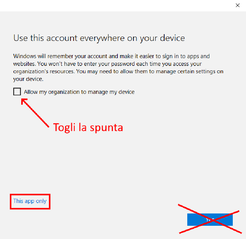 Featured image of post Azure AD piena di dispositivi Azure AD Registered? Ecco perché