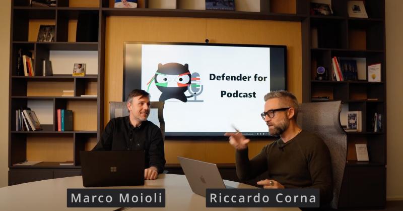 Featured image of post Defender for Podcast - Ep. 1 - What does Microsoft Security mean?