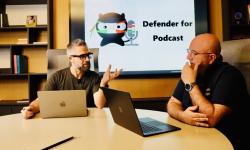 Featured image of post Defender for Podcast - Ep. 2 - Training in Microsoft Security