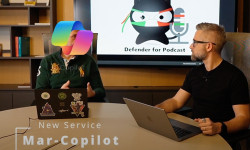 Featured image of post Defender for Podcast - Episodio 5 - È arrivato Copilot for Security