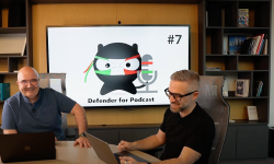 Featured image of post Defender for Podcast - Episodio 7 - Passkey il futuro dell'identità