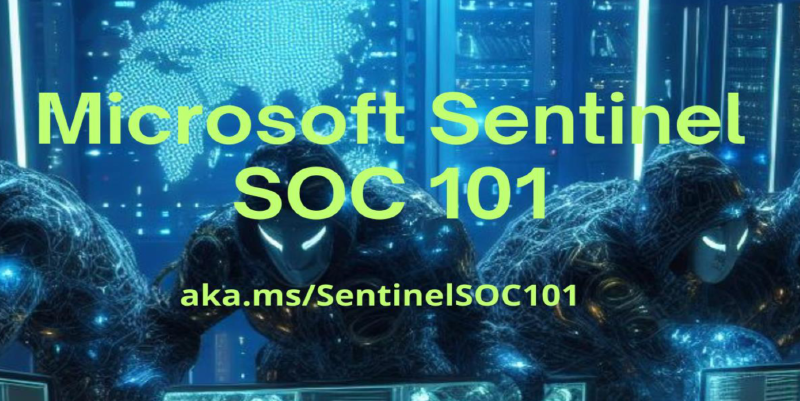 Featured image of post eBook gratuito: Microsoft Sentinel SOC 101