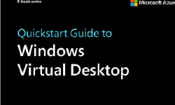 Featured image of post eBook Windows Virtual Desktop Quickstart Guide (gratis)