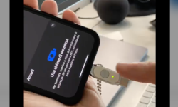 Featured image of post Demo autenticazione con FIDO2 key in Microsoft 365 su Safari iOS