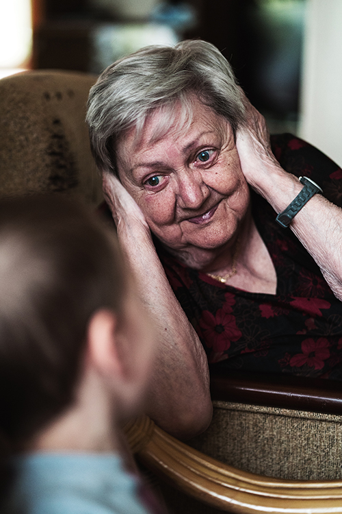 Un sistemista che racconta di Azure a sua nonna