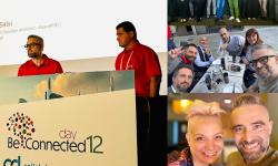 Featured image of post Frammenti e immagini dal Be Connected Day 12 + CollabDays Italy 2024