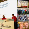 Frammenti e immagini dal Be Connected Day 12 + CollabDays Italy 2024