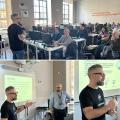 Fragments and Images from Global Azure 2024 in Turin