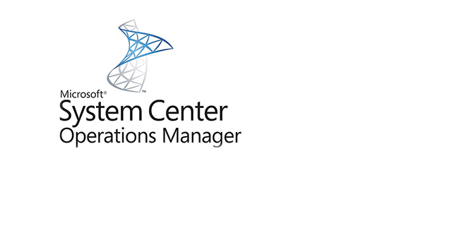 Logo System Center Operations Manager (SCOM)