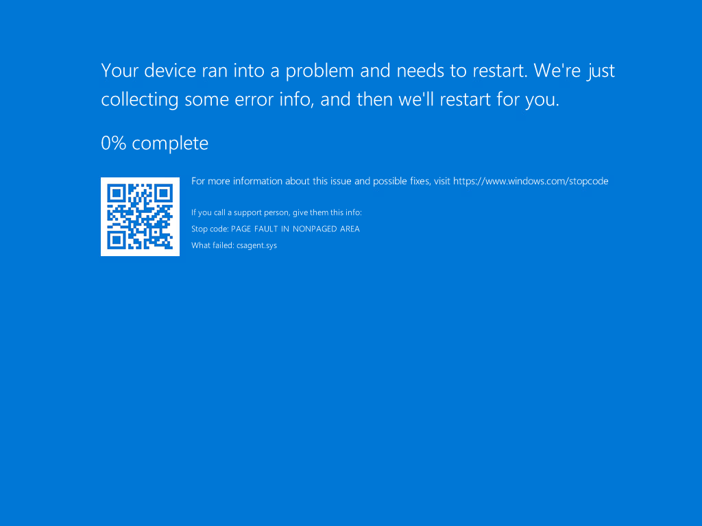 image from CrowdStrike: Microsoft rilascia un tool per velocizzare il ripristino dei sistemi