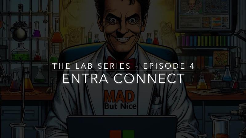 Featured image of post The Lab - Episode 4 - Install and configure Microsoft Entra Connect