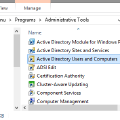 Installare Active Directory Users And Computers su Windows 8