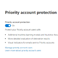 Introduzione dei Priority Account in Microsoft Defender for office 365