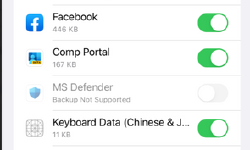 Featured image of post Intune: nuove impostazioni di backup delle app gestite per iPhone, iPad, macOS