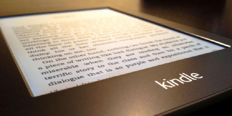 Featured image of post Inviare libri a Kindle via email