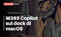 Featured image of post Microsoft 365 Copilot on the macOS dock