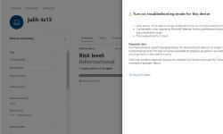 Featured image of post Microsoft Defender for Endpoint Troubleshooting mode