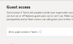 Featured image of post Microsoft Teams attiva il guest access di default a partire dall’8 febbraio 2021