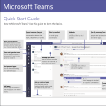 Microsoft Teams Quick Start Guide