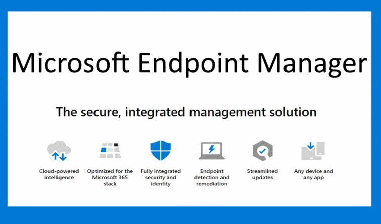 Microsoft Endpoint Manager