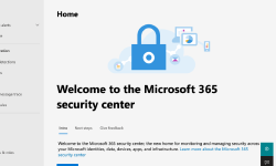 Featured image of post Nuovo portale Microsoft 365 Security