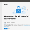 Nuovo portale Microsoft 365 Security