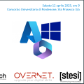 I will be a speaker at 1nn0v4 Infrastructure as a Saturday in Pordenone, on April 12, 2025