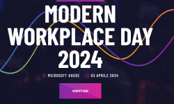 Featured image of post Sarò speaker all'AperiTeams Conference Modern Work del 3 Aprile 2024