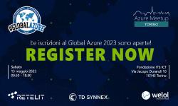 Featured image of post Sarò speaker al Global Azure 2023 di Torino