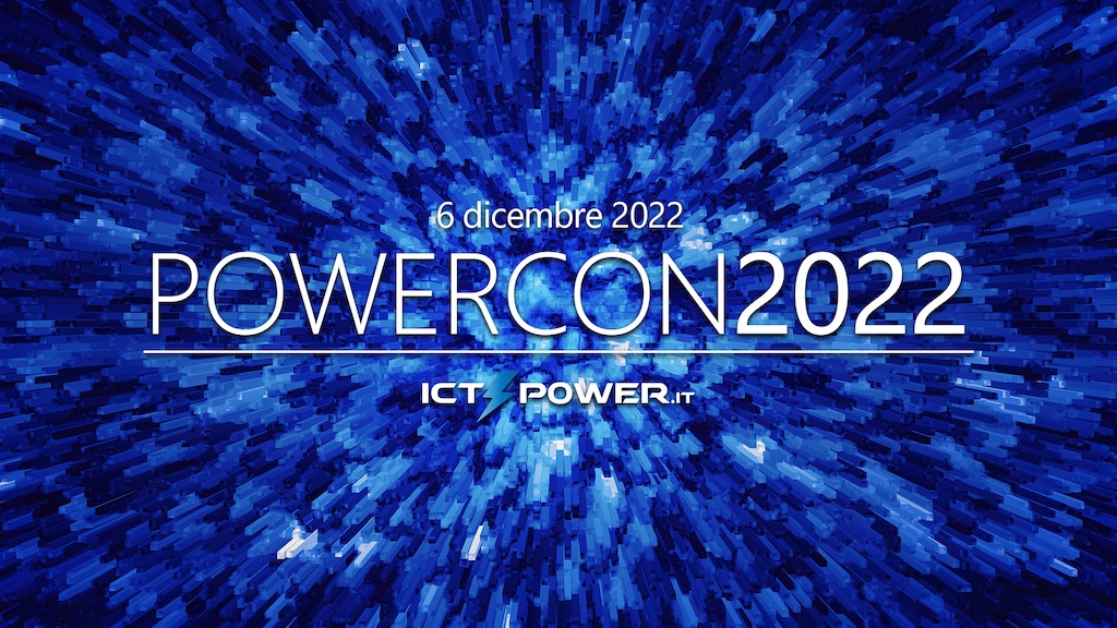 Locandina POWERCON2022