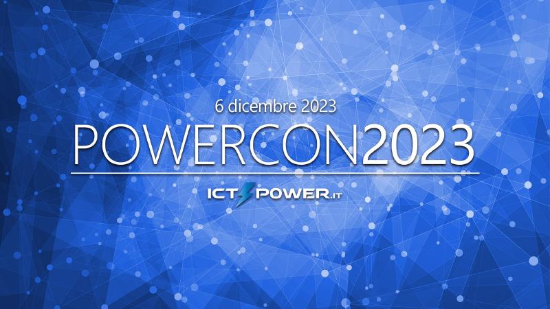 Featured image of post Sarò speaker a #POWERCON2023 il 6 dicembre 2023