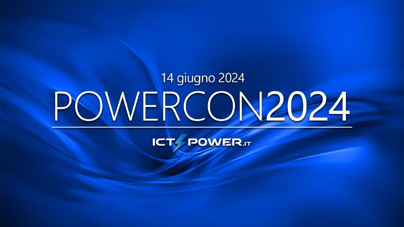 Featured image of post Sarò speaker alla #POWERCON2024 del 14 Giugno 2024