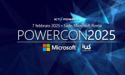 Featured image of post Sarò speaker a #POWERCON2025 il 7 febbraio 2025 a Roma