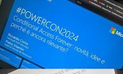 Featured image of post Online il video della mia sessione a #POWERCON2024 del 14 Giugno 2024