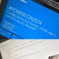 Online il video della mia sessione a #POWERCON2024 del 14 Giugno 2024