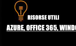 Featured image of post Rubrica delle risorse utili Microsoft