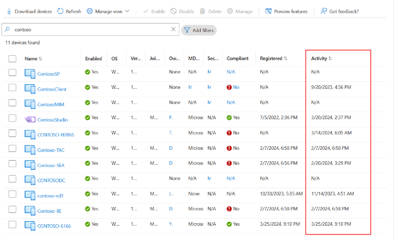 Featured image of post Stale devices in Microsoft Intune and Entra: tips & tricks