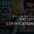 The Lab - Episode 2 - Installing an Enterprise Certification Authority