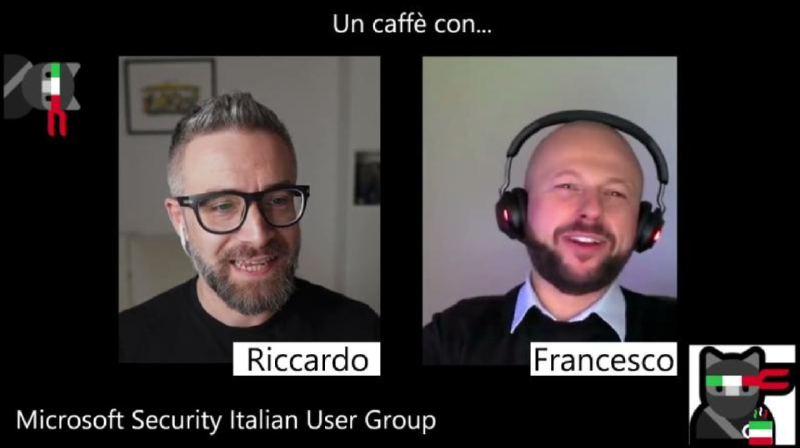 Featured image of post A coffee with... Francesco Molfese