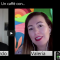 A coffee with... Valeria Sava