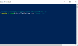 Featured image of post Verificare se un server è Windows Server Core con Powershell