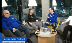 Featured image of post Video of the live stream between Azure Italia Podcast and Defender for Podcast available