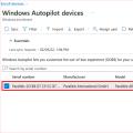 Windows Autopilot Group Tags per differenziare i profili di distribuzione